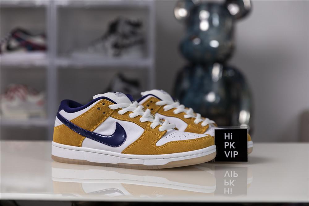 Pk God Nike SB dunk Pro QS Laser Orange retail materials ready to ship